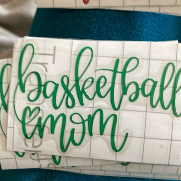 Handmade sticker perfect to put on your car $6 each - Picture 3 of 4